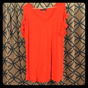 Orange Shirt or Dress